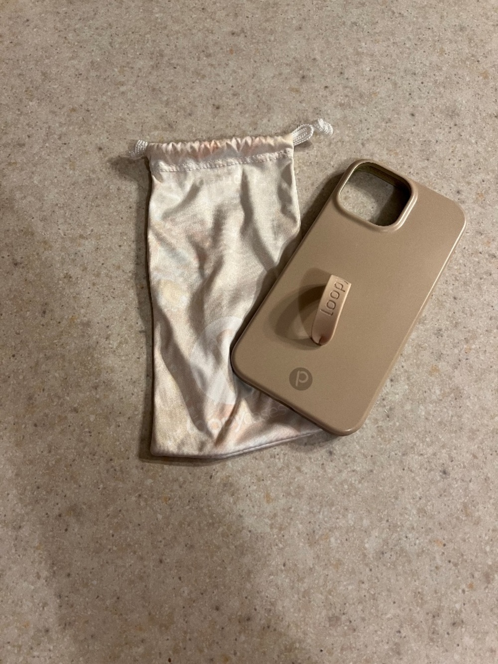 Iphone 13 Pro Max Loopy Case.